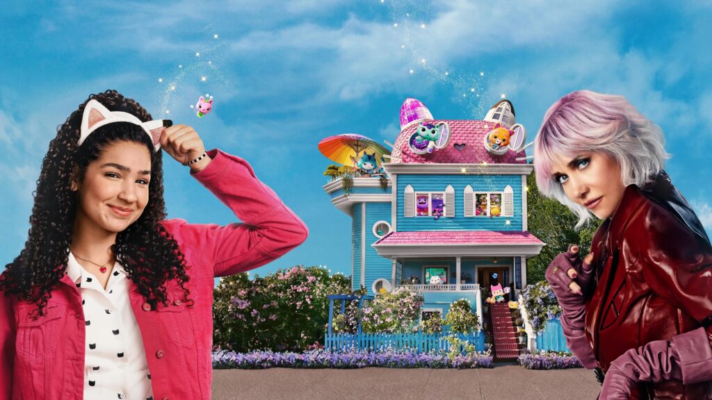 A Casa Mágica da Gabby: O Filme — imagem 2