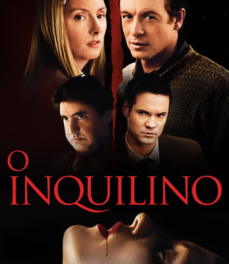 O Inquilino - poster