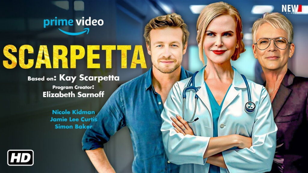 Scarpetta: Médica Legista — imagem 4