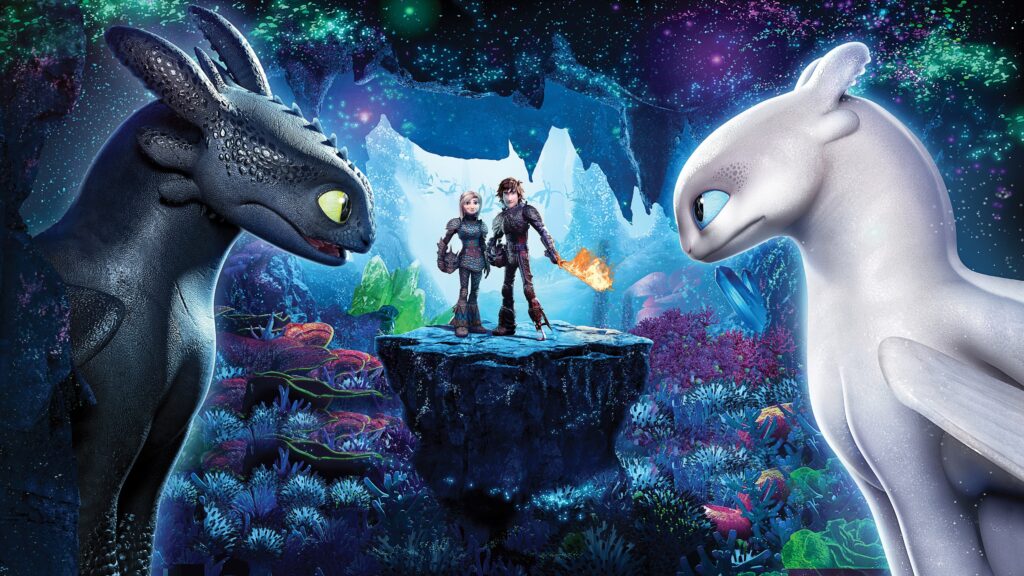 Como Treinar o Seu Dragão 3 — imagem 1