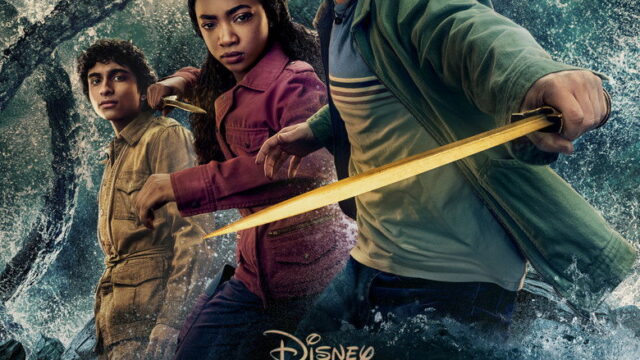Percy Jackson e os Olimpianos
