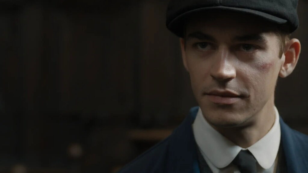 Jovem Sherlock — imagem 4