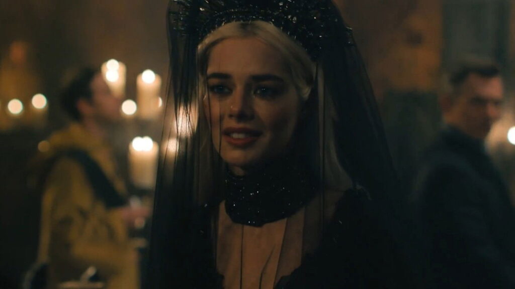 Casamento Sangrento: A Viúva — imagem 7