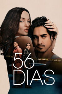 56 Dias - poster