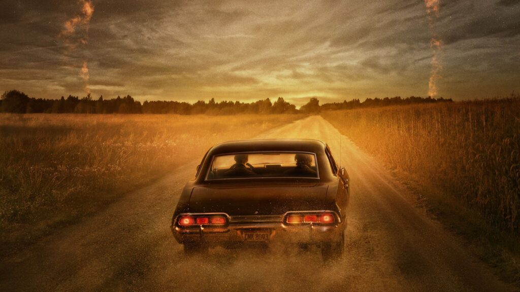 Supernatural — imagem 2