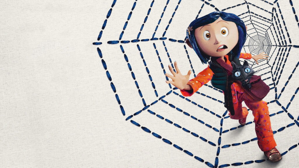 Coraline e o Mundo Secreto — imagem 6