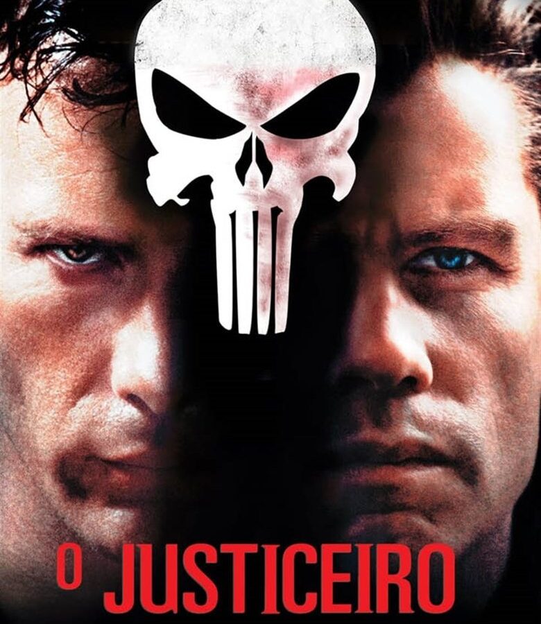 O Justiceiro - poster