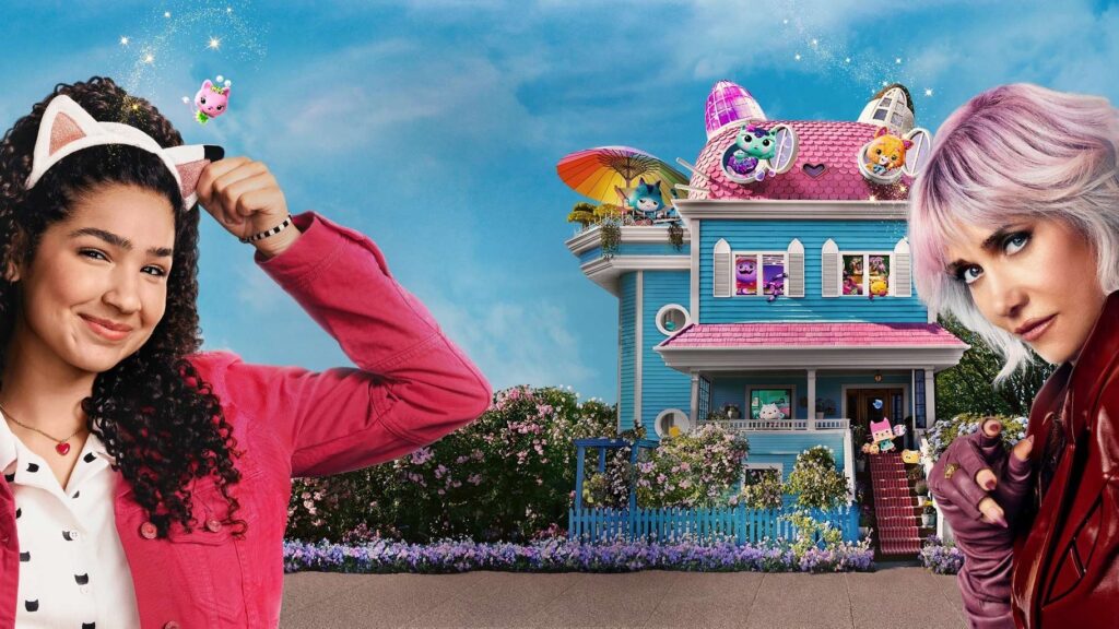 A Casa Mágica da Gabby: O Filme — imagem 1