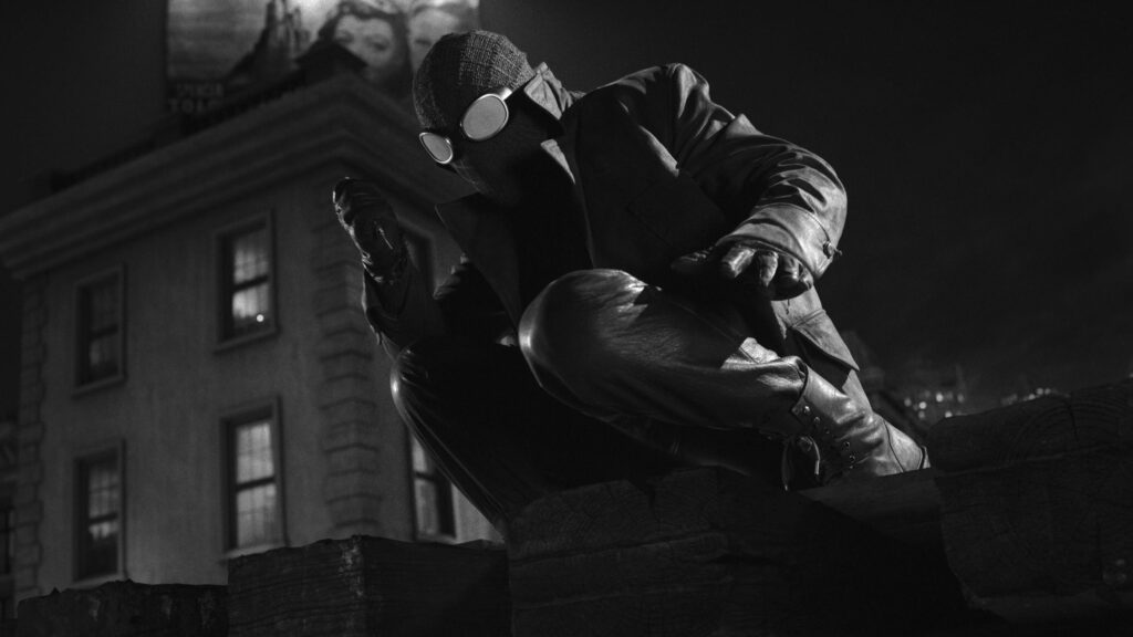 Spider-Noir — imagem 5