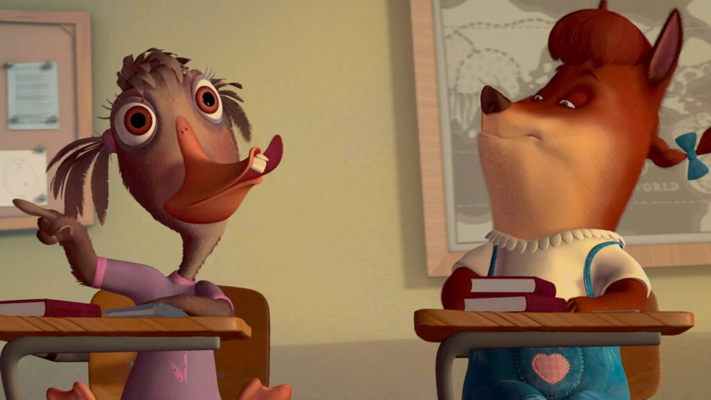 O Galinho Chicken Little — imagem 3