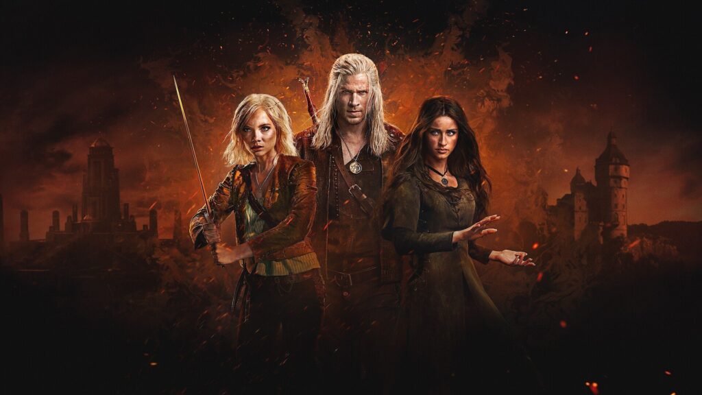 The Witcher — imagem 2