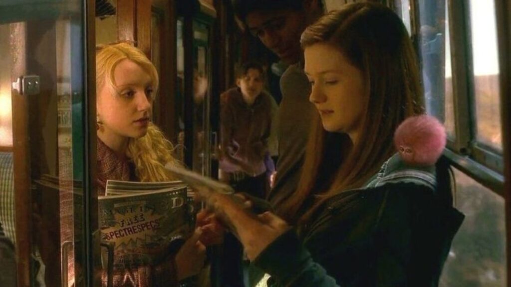 Harry Potter e o Enigma do Príncipe — imagem 5