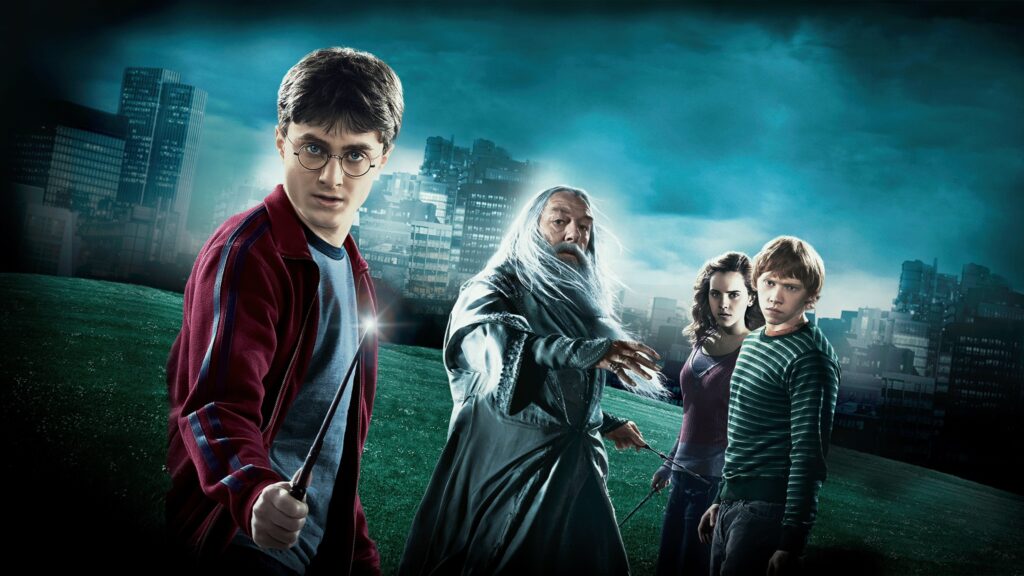 Harry Potter e o Enigma do Príncipe — imagem 1