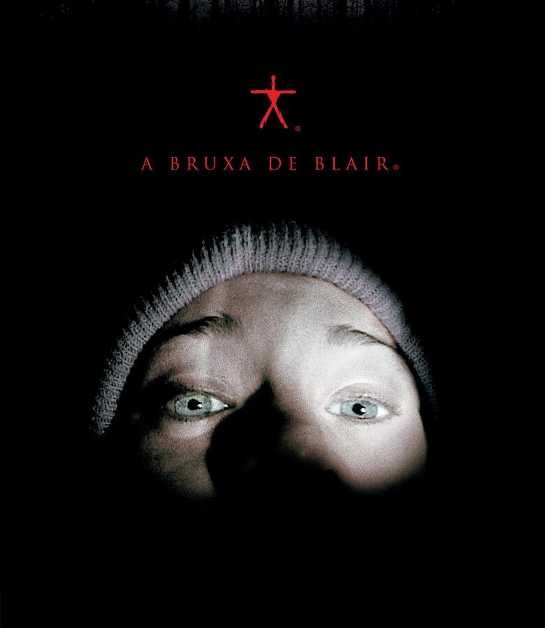 A Bruxa de Blair - poster