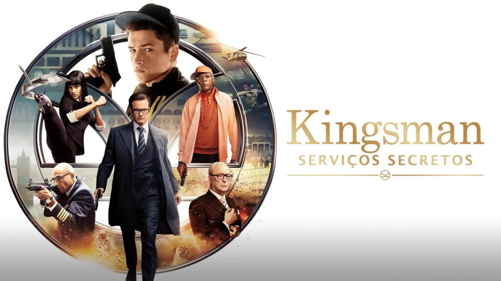 Kingsman: Serviço Secreto — imagem 8