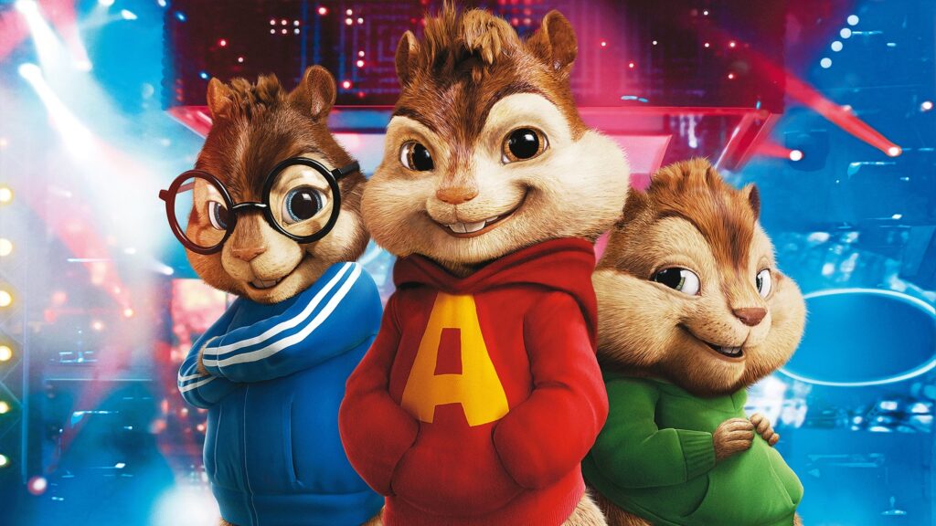 Alvin e os Esquilos — imagem 1