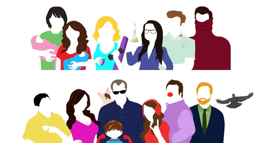 Família Moderna — imagem 8