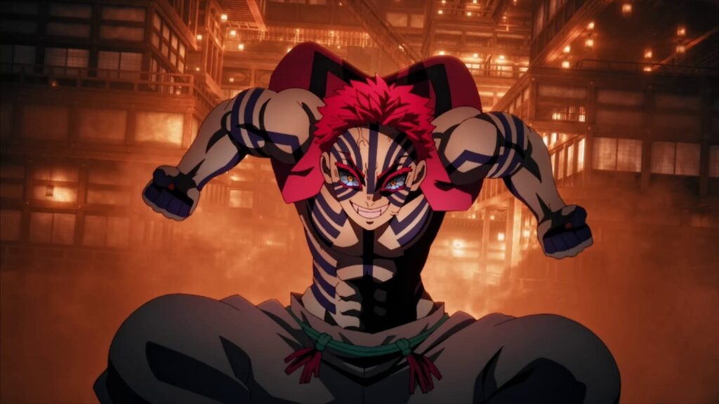 Demon Slayer: Kimetsu no Yaiba Castelo Infinito — imagem 3