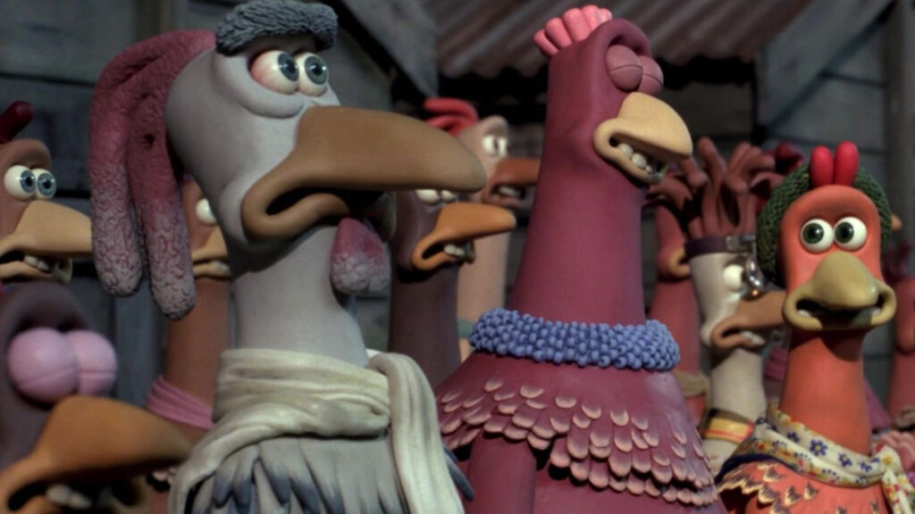 A Fuga das Galinhas — imagem 7