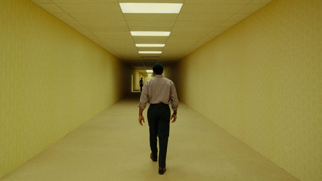 Backrooms: Um Não-Lugar — imagem 5