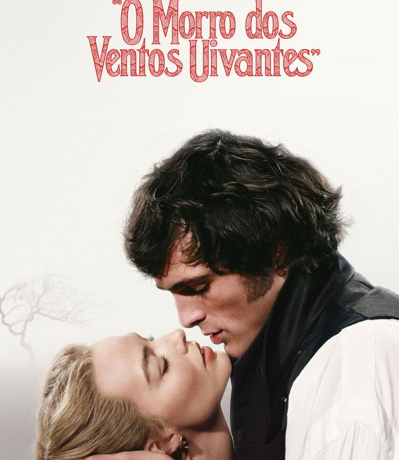 “O Morro dos Ventos Uivantes” - poster