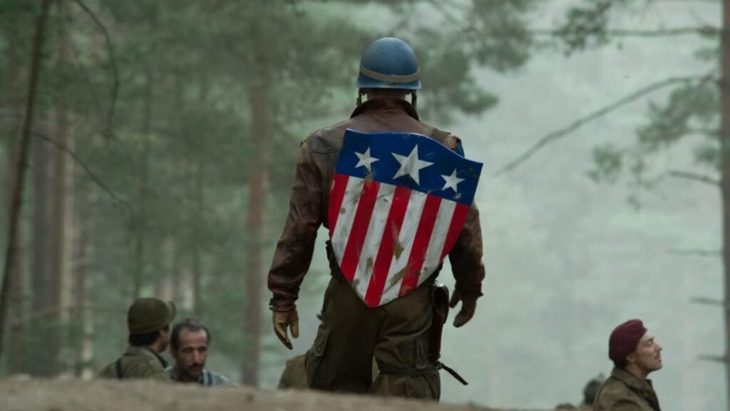 Capitão América: O Primeiro Vingador — imagem 3