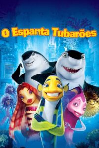 O Espanta Tubarões - poster