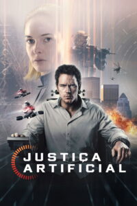 Justiça Artificial - poster