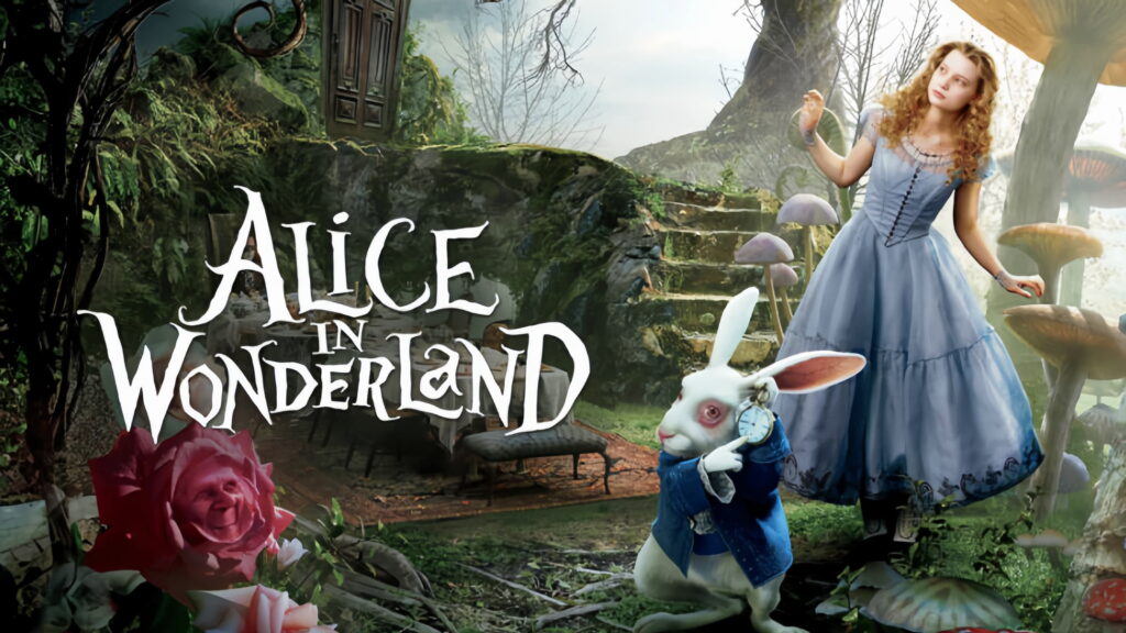 Alice no País das Maravilhas — imagem 8