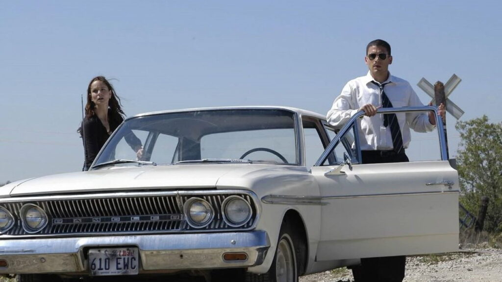 Prison Break: Em Busca da Verdade — imagem 7