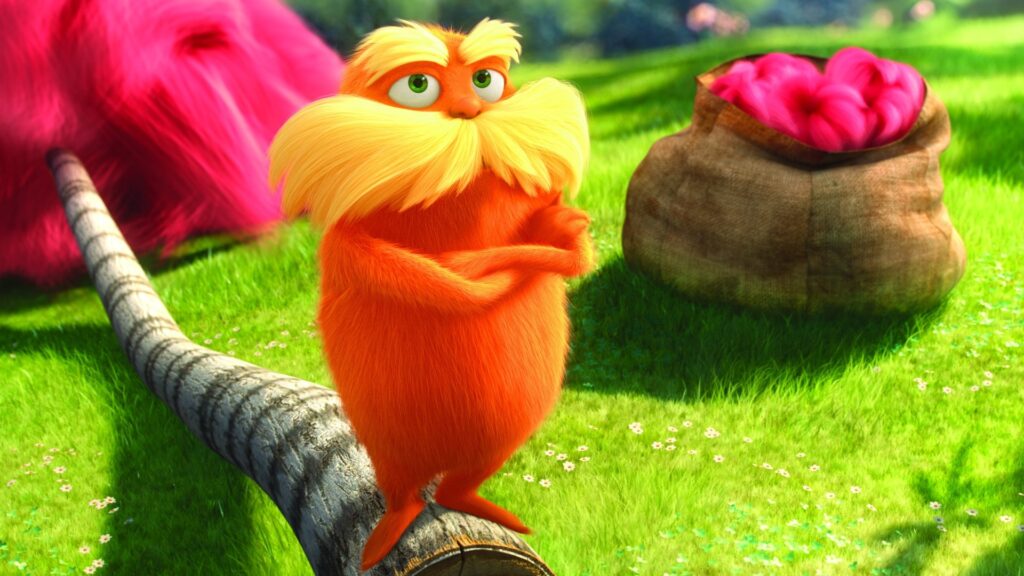 O Lorax: Em Busca da Trúfula Perdida — imagem 3