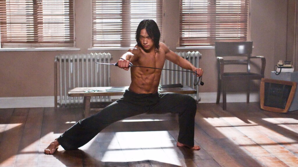 Ninja Assassino — imagem 5