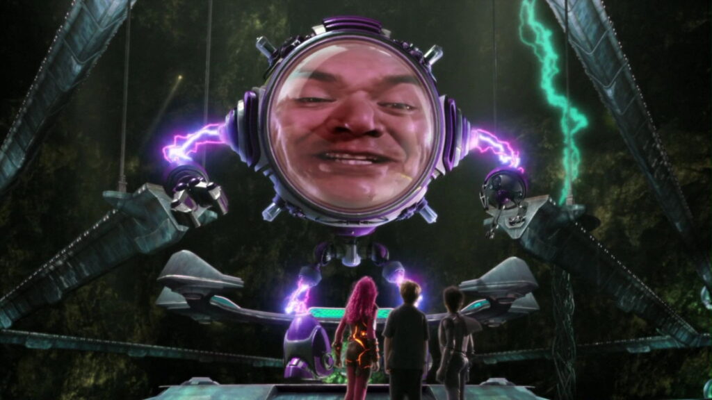 As Aventuras de Sharkboy e Lavagirl — imagem 2