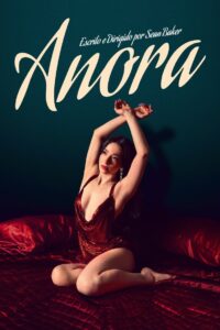 Anora - poster