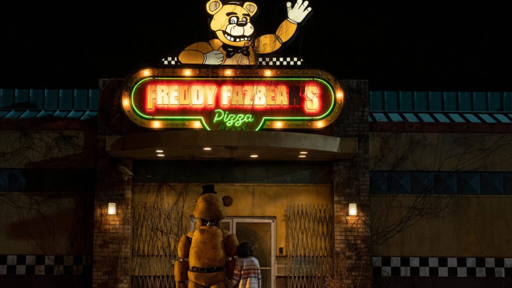 Five Nights at Freddy’s – O Pesadelo Sem Fim — imagem 3