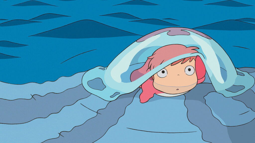 Ponyo – Uma Amizade que Veio do Mar — imagem 5