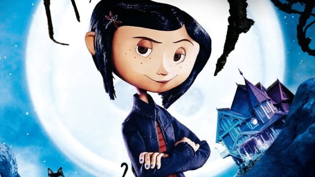 Coraline e o Mundo Secreto