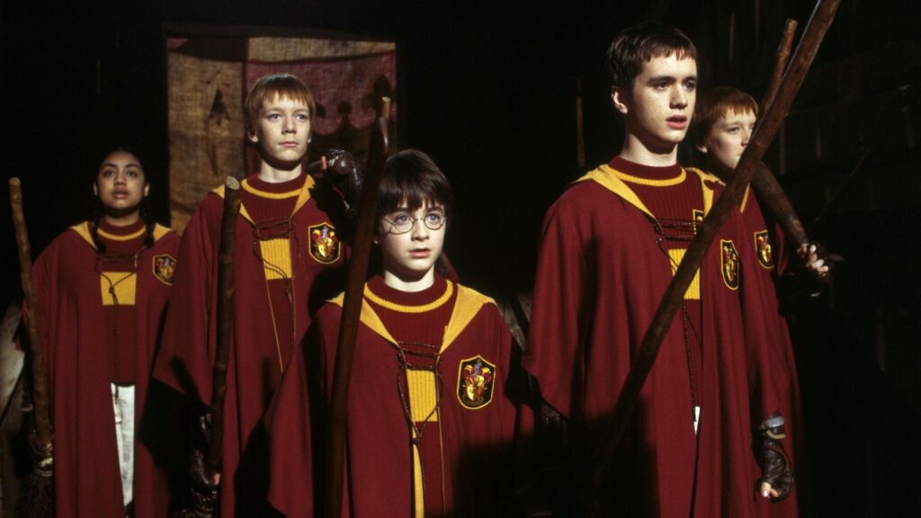 Harry Potter e a Pedra Filosofal — imagem 8