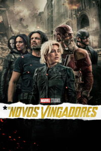 Thunderbolts* - poster