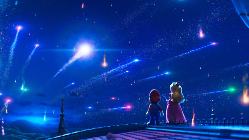 Super Mario Galaxy: O Filme — imagem 6