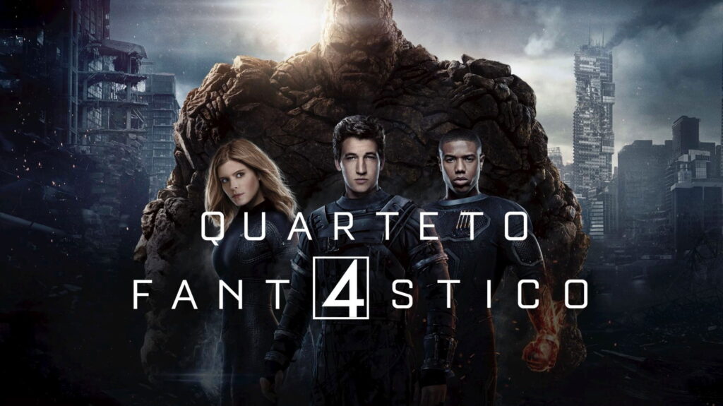 Quarteto Fantástico — imagem 8