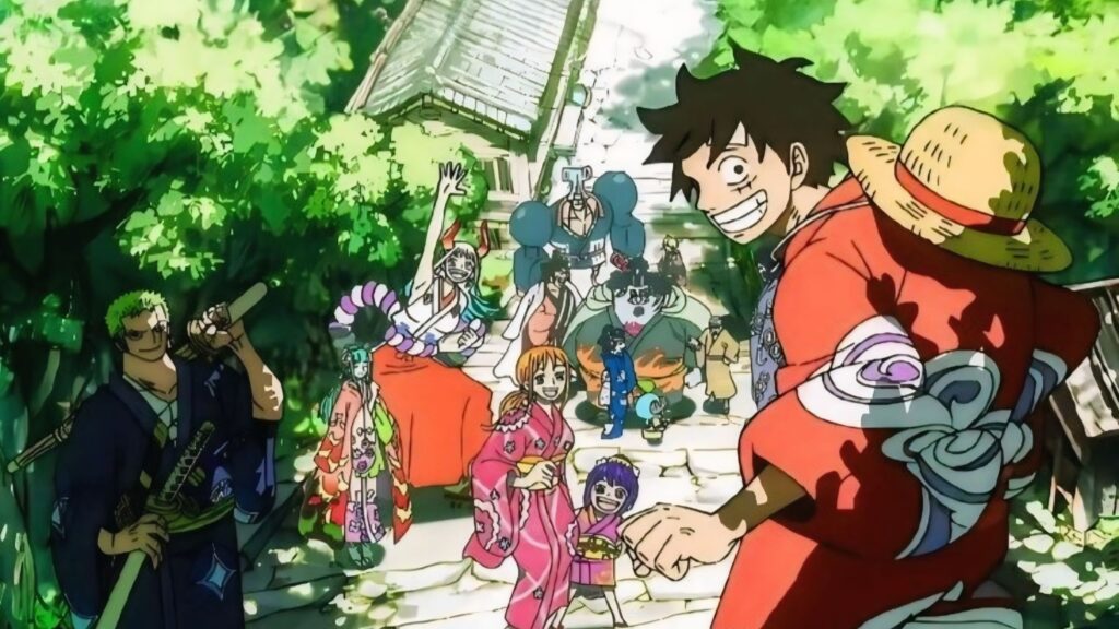 One Piece — imagem 8