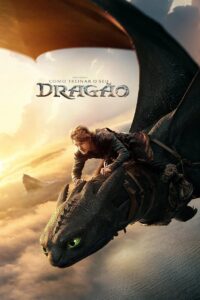 Como Treinar o Seu Dragão - poster