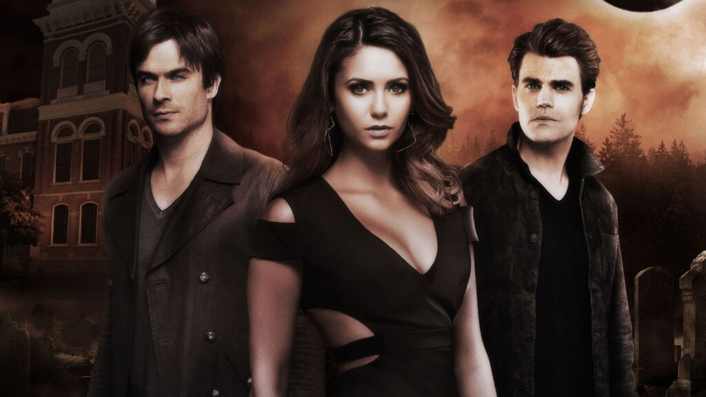 Diários de um Vampiro — imagem 7