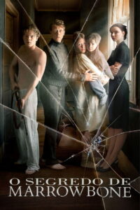 O Segredo de Marrowbone - poster