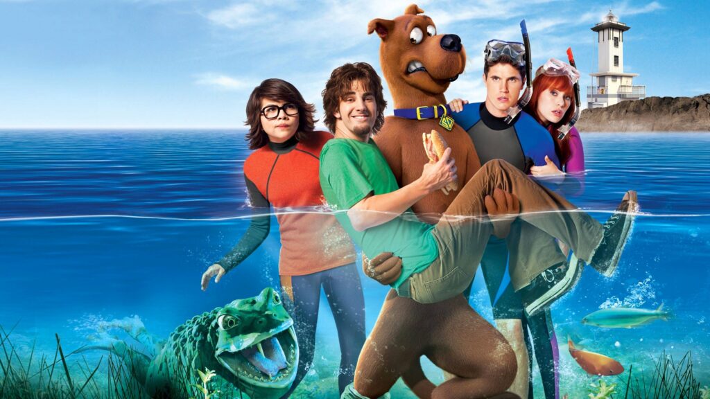 Scooby-Doo! e a Maldição do Monstro do Lago — imagem 1