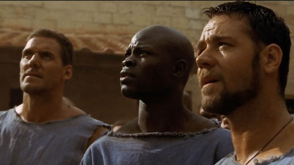 Gladiador — imagem 8