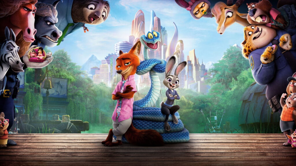 Zootopia 2 — imagem 1