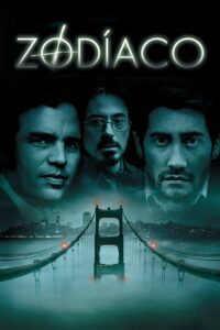 Zodíaco - poster