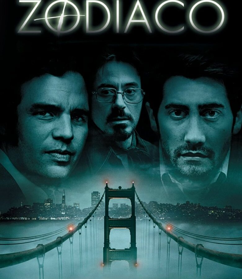 Zodíaco - poster